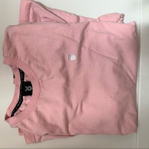 Pink Crewneck